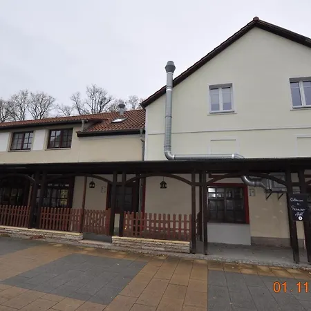 Hotel Parkhotel Schwedt/Oder