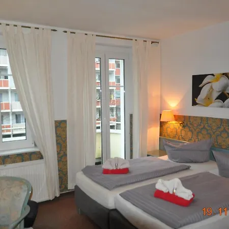 Parkhotel 3* Schwedt/Oder