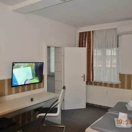 Parkhotel 3* Schwedt an der Oder