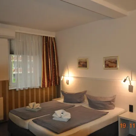 Hotel Parkhotel Schwedt