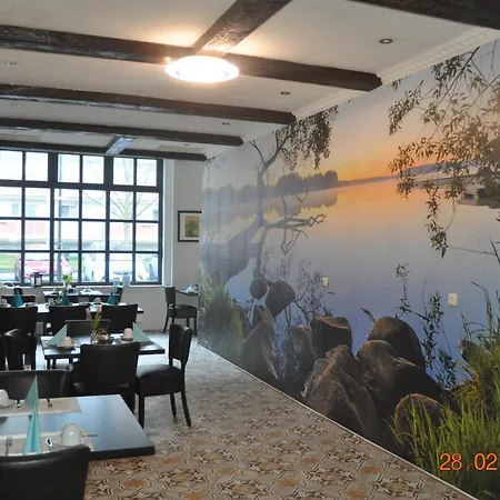 Parkhotel فندق شفيدت
