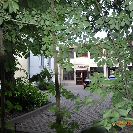 Parkhotel Hotel Schwedt