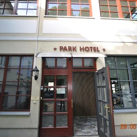 Parkhotel Schwedt/Oder