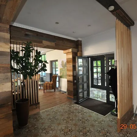 Parkhotel 3* Schwedt