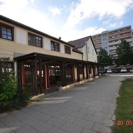 Parkhotel فندق شفيدت