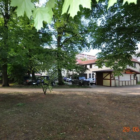فندق Parkhotel