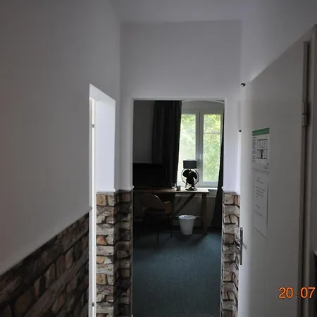Parkhotel فندق شفيدت