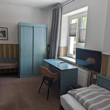 Hotel Parkhotel Schwedt