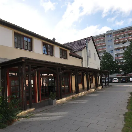 فندق Parkhotel شفيدت