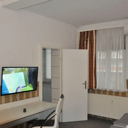 Hotel Parkhotel Schwedt-sur-Oder