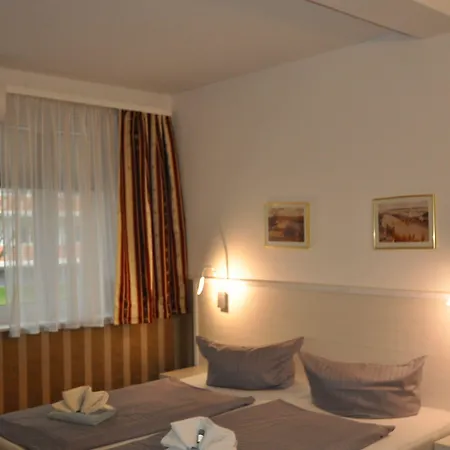 Parkhotel فندق