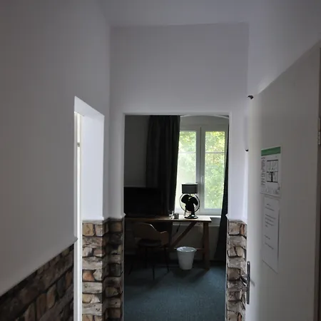 Parkhotel Schwedt/Oder