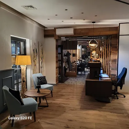 Hotel Parkhotel 3*