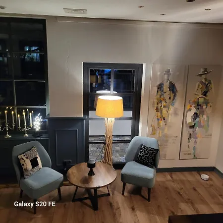 Hotel Parkhotel Schwedt/Oder