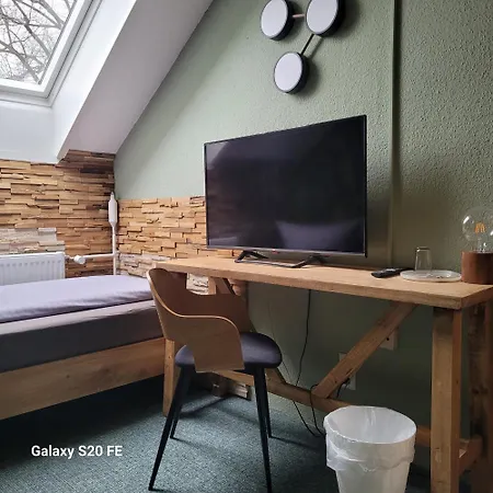 Parkhotel 3* Schwedt