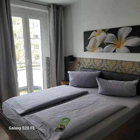 Parkhotel فندق شفيدت