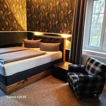 Parkhotel 3* Schwedt-sur-Oder