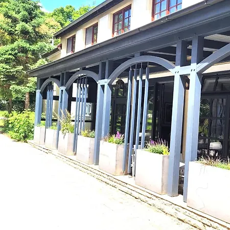 Parkhotel فندق 3*