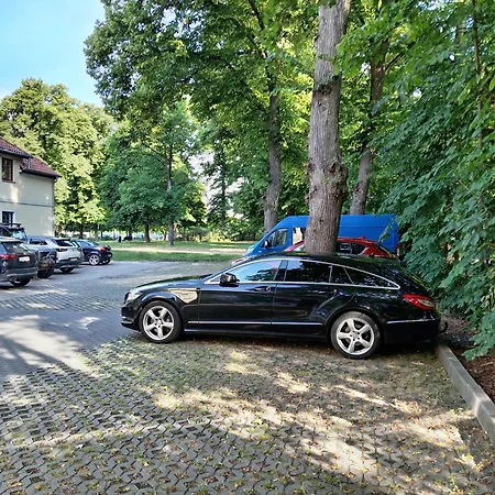 Parkhotel 3* Schwedt-sur-Oder