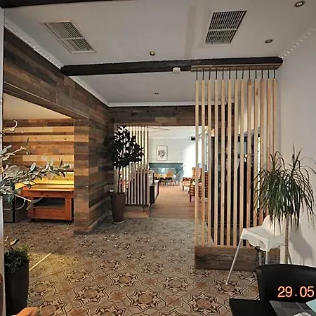 Hotel Parkhotel Schwedt