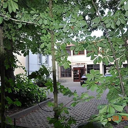 Hotel Parkhotel 3*