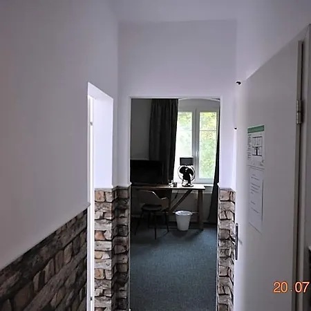 Parkhotel 3* Schwedt/Oder