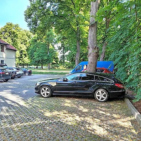 Hotel Parkhotel Schwedt/Oder