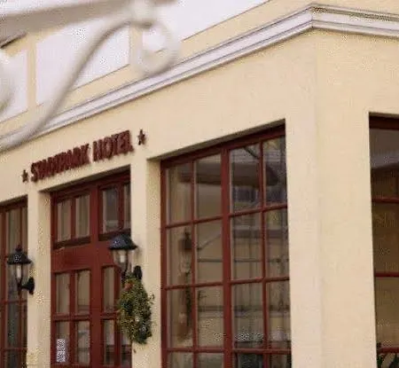 Parkhotel 3* Schwedt-sur-Oder