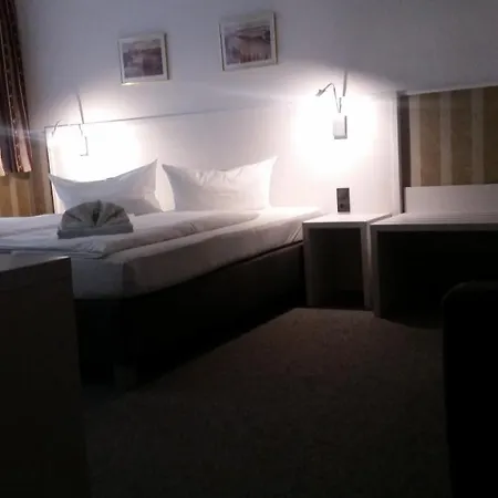 فندق Parkhotel شفيدت
