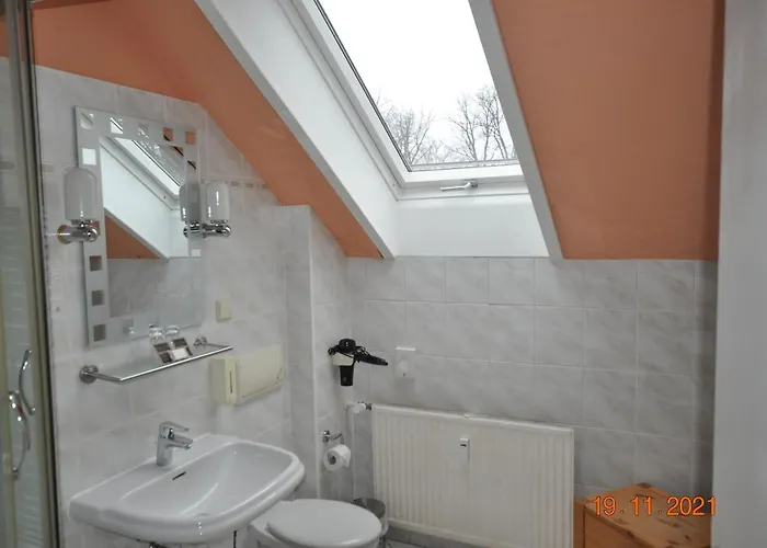 Parkhotel 3* شفيدت