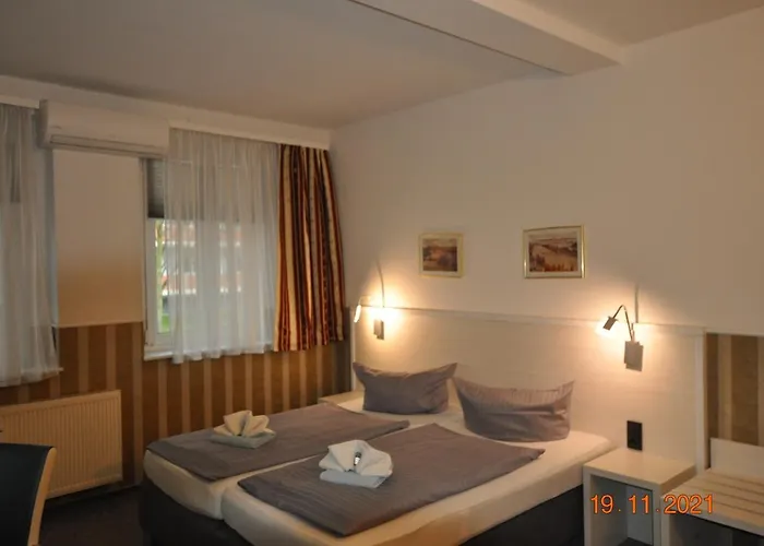 فندق Parkhotel شفيدت