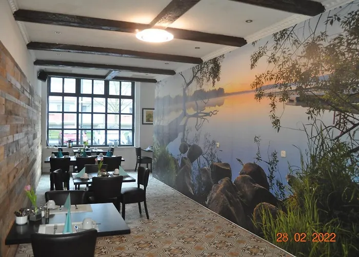 Parkhotel فندق شفيدت