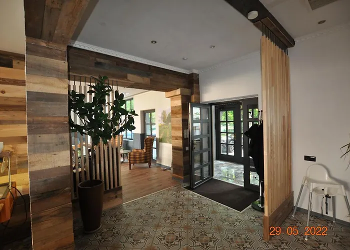 Parkhotel 3* Schwedt