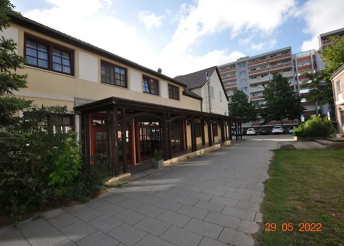 Parkhotel Hotel Schwedt
