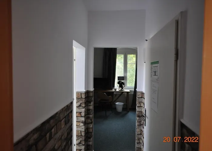 Parkhotel Hotel Schwedt