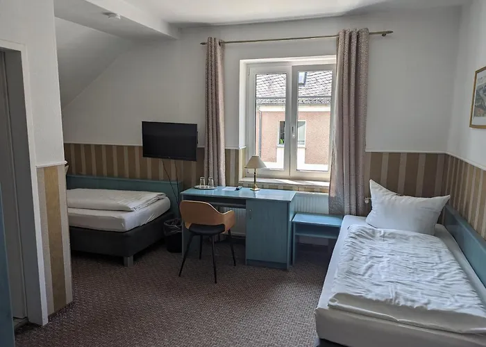 Parkhotel شفيدت