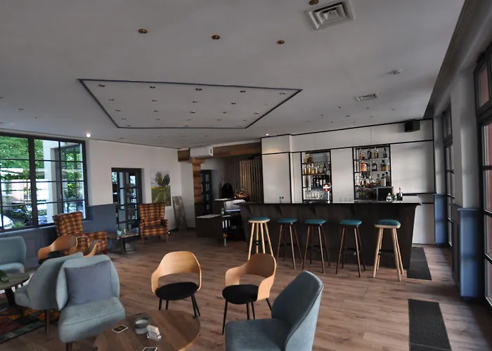 فندق Parkhotel شفيدت