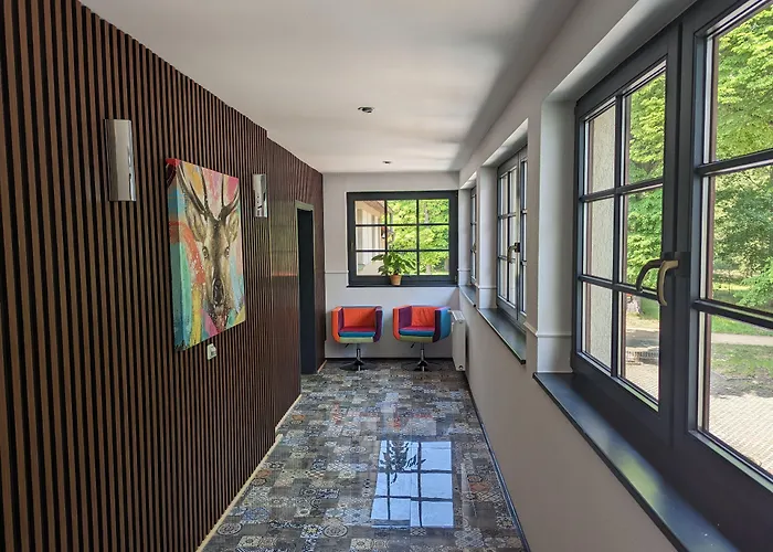 Parkhotel فندق شفيدت