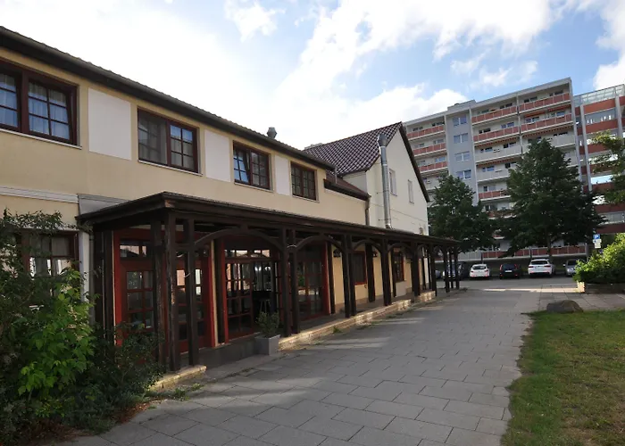 فندق Parkhotel شفيدت