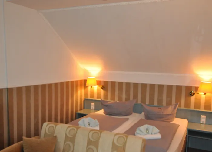 Parkhotel فندق شفيدت