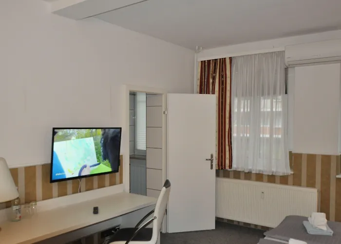 فندق Parkhotel شفيدت