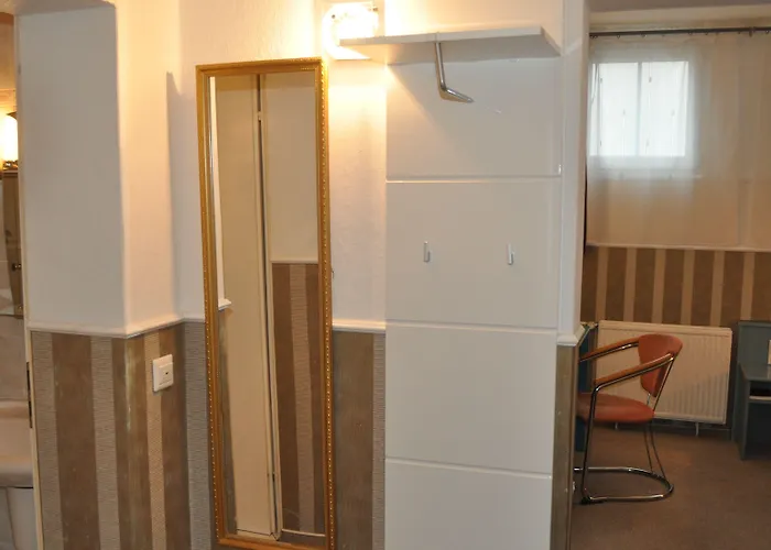 Parkhotel فندق شفيدت