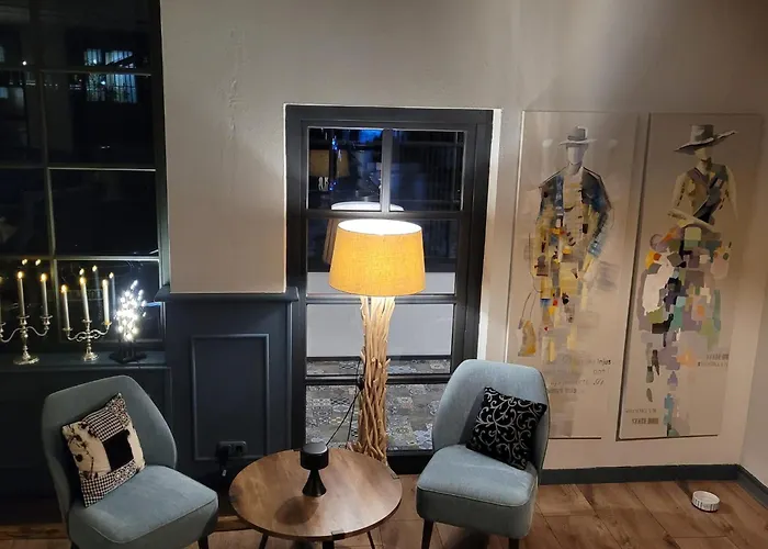 Hotel Parkhotel Schwedt