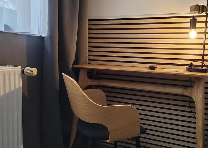 Parkhotel شفيدت