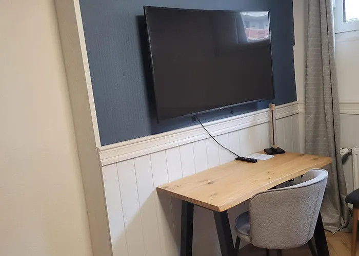 فندق Parkhotel شفيدت