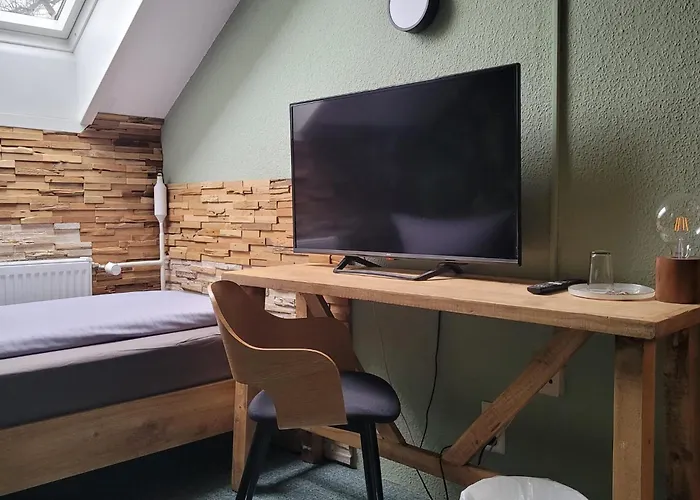 Parkhotel 3* Schwedt