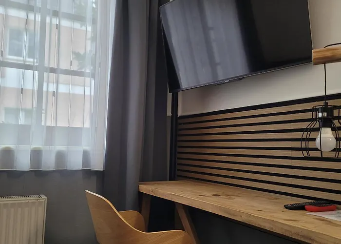 Parkhotel 3* Schwedt