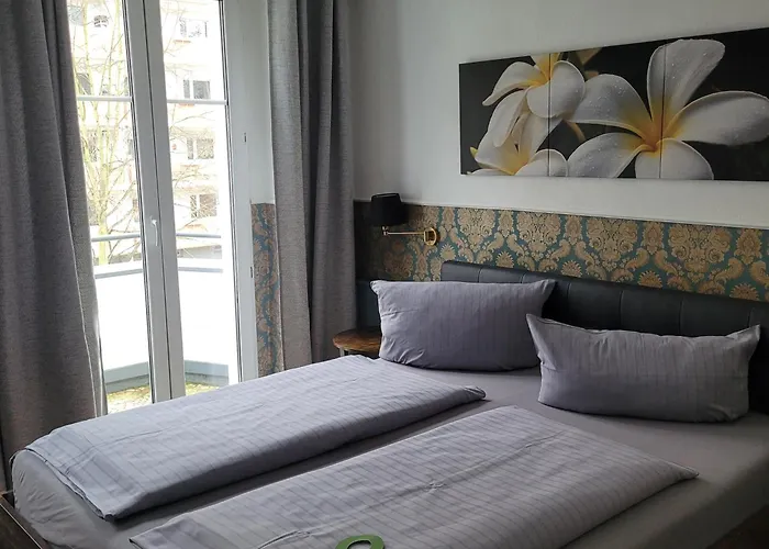 Parkhotel فندق شفيدت