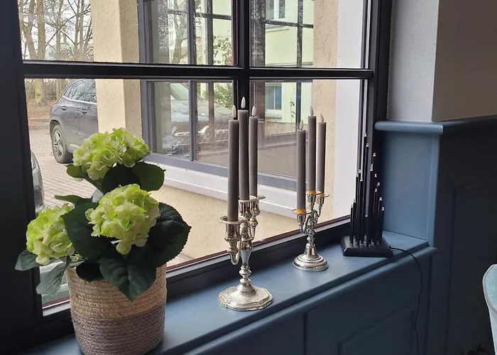 فندق Parkhotel شفيدت