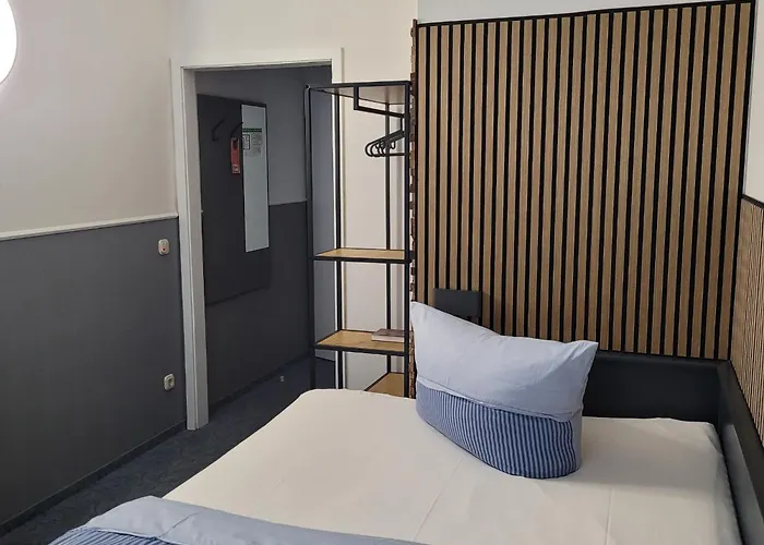 Parkhotel شفيدت